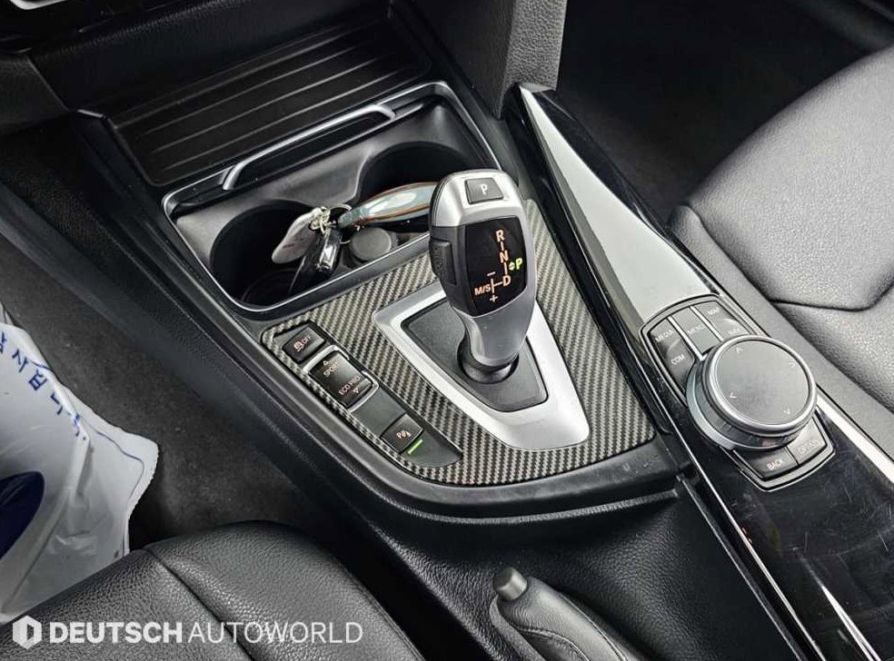 BMW 그란투리스모 GT 320D 사진 9