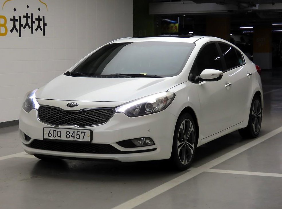 기아 K3 1.6 GDI 노블레스 사진 2