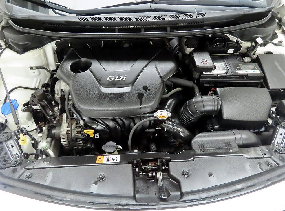 기아 K3 1.6 GDI 노블레스 사진 20