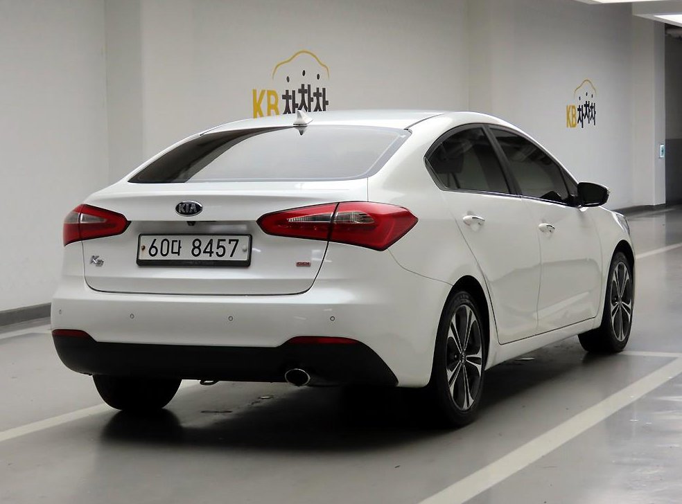 기아 K3 1.6 GDI 노블레스 사진 4