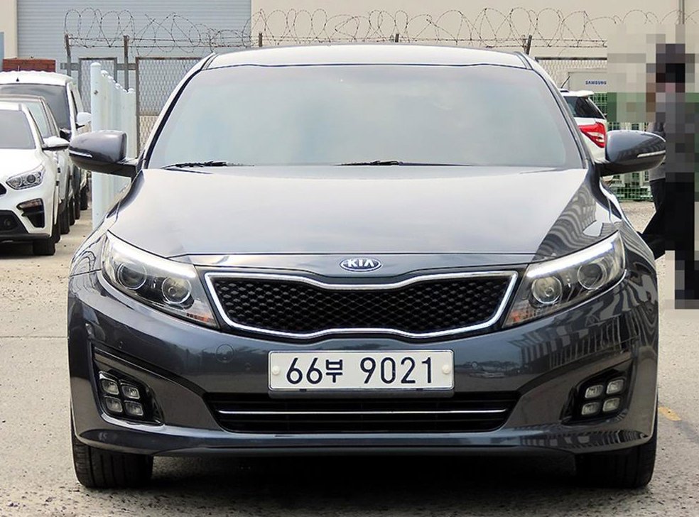 기아 K5 2.0 노블레스