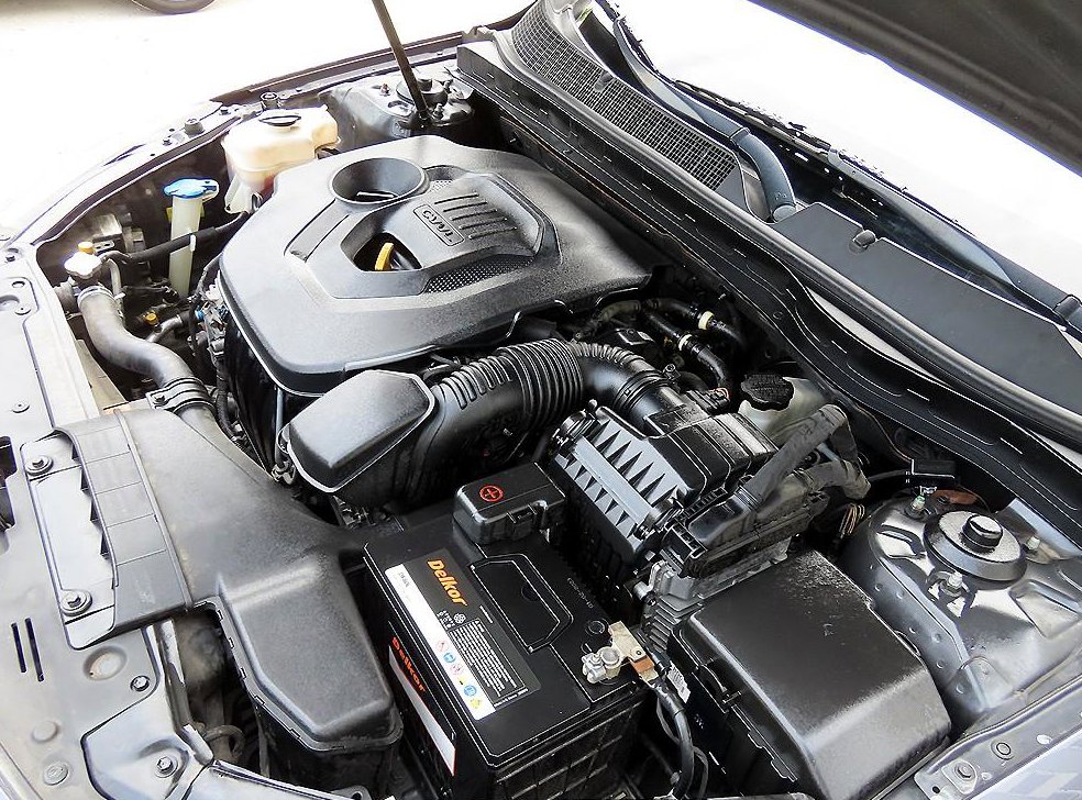 기아 K5 2.0 노블레스 사진 19