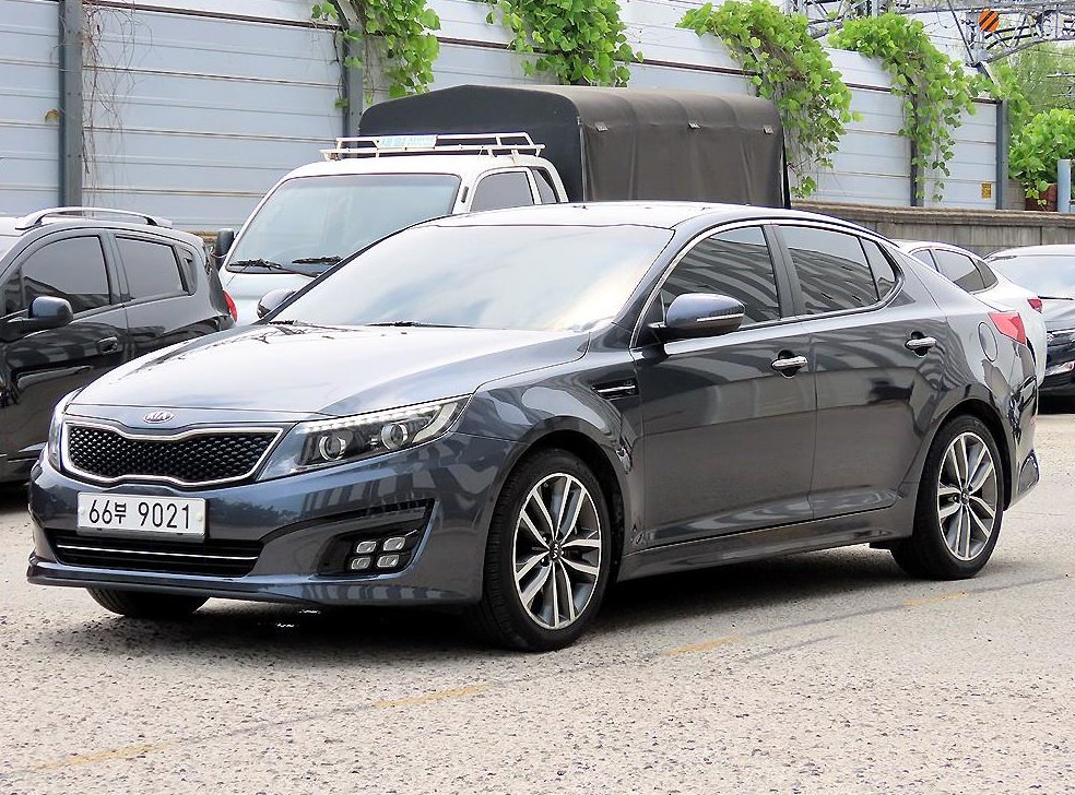 기아 K5 2.0 노블레스 사진 2