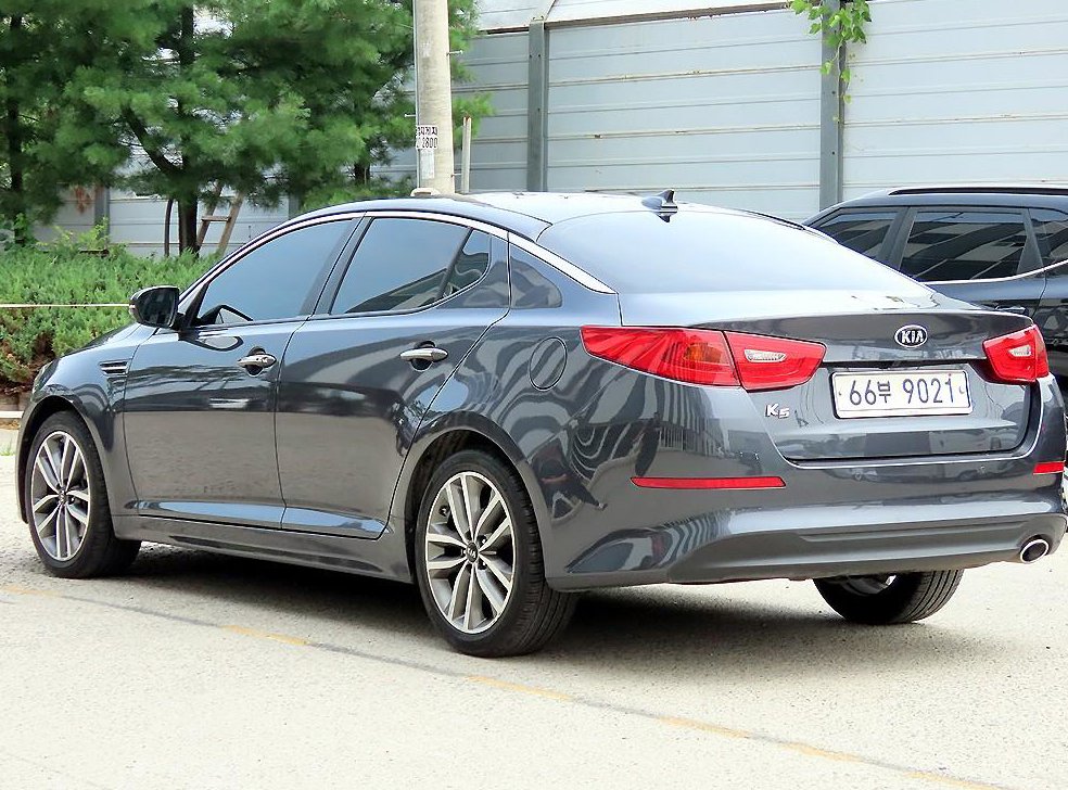 기아 K5 2.0 노블레스 사진 3