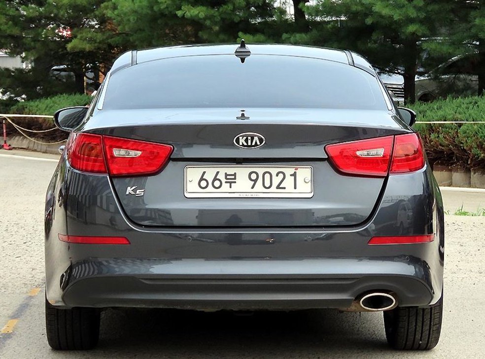 기아 K5 2.0 노블레스 사진 4