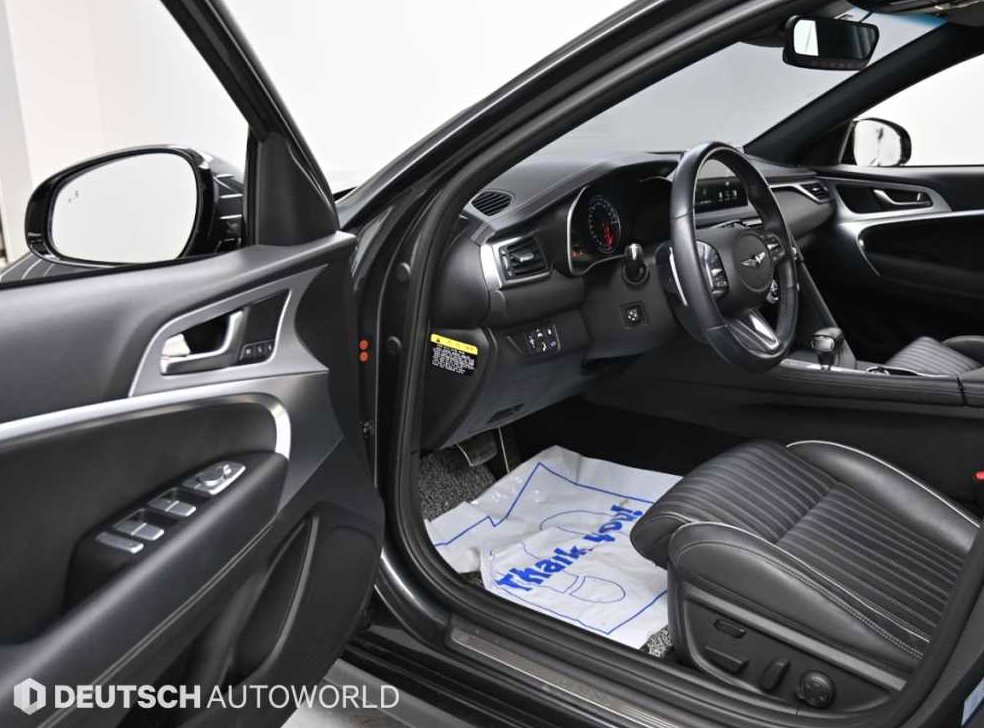 제네시스 G70 2.0T AWD 사진 11