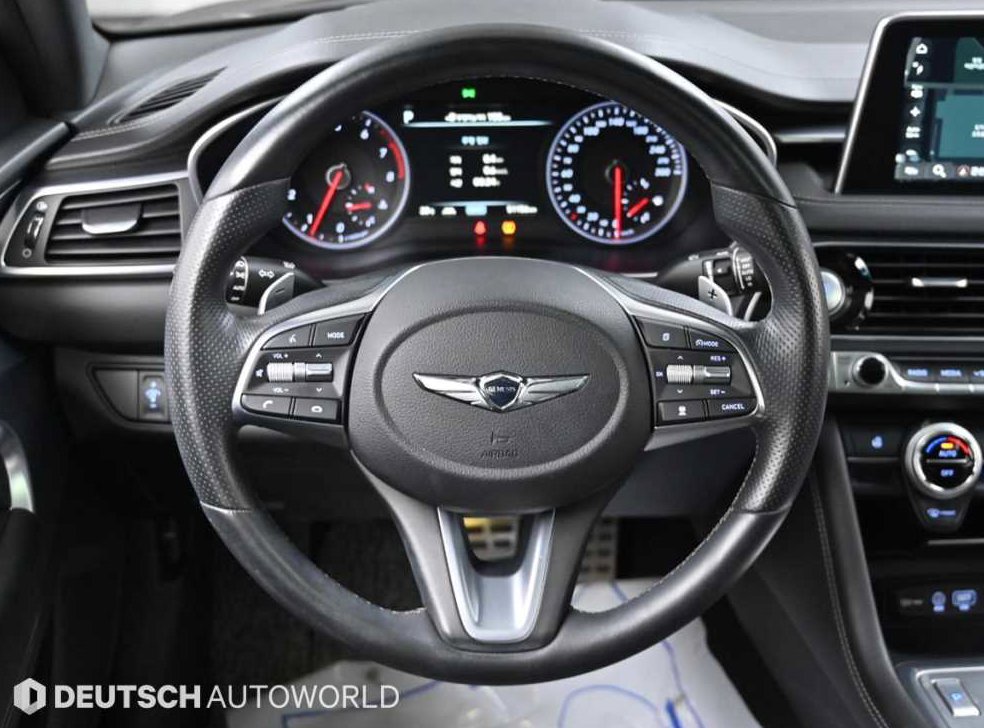 제네시스 G70 2.0T AWD 사진 13
