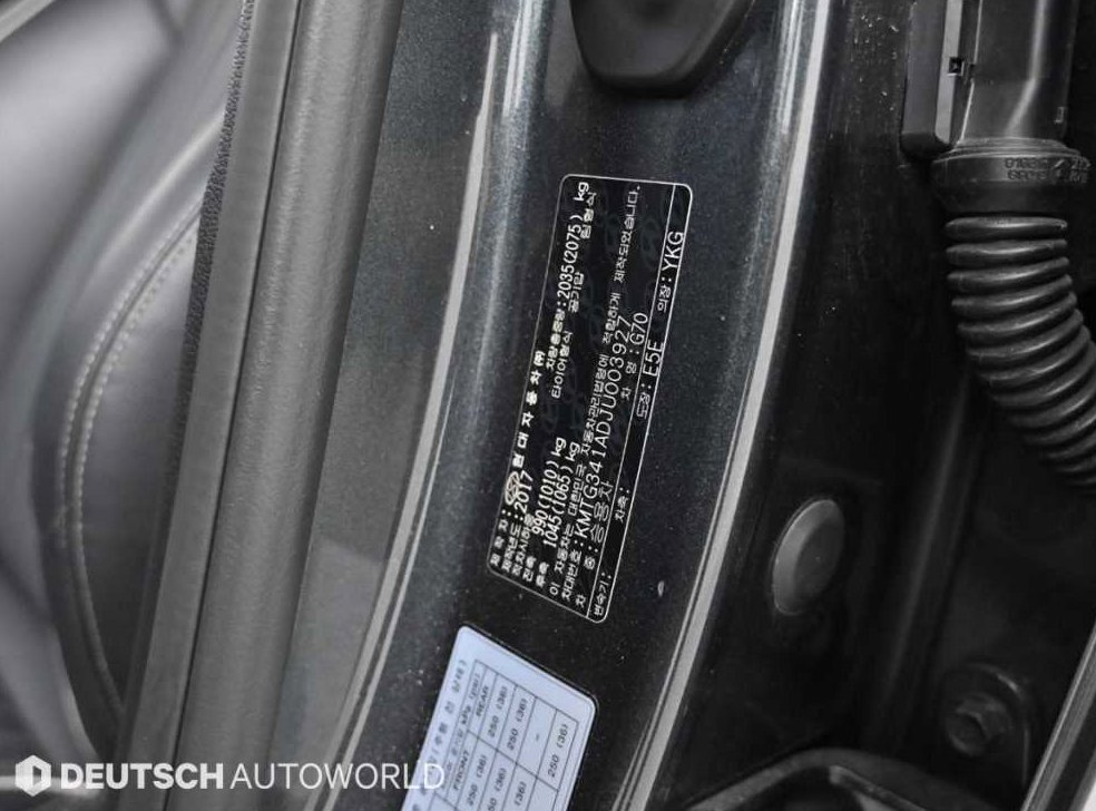 제네시스 G70 2.0T AWD 사진 20
