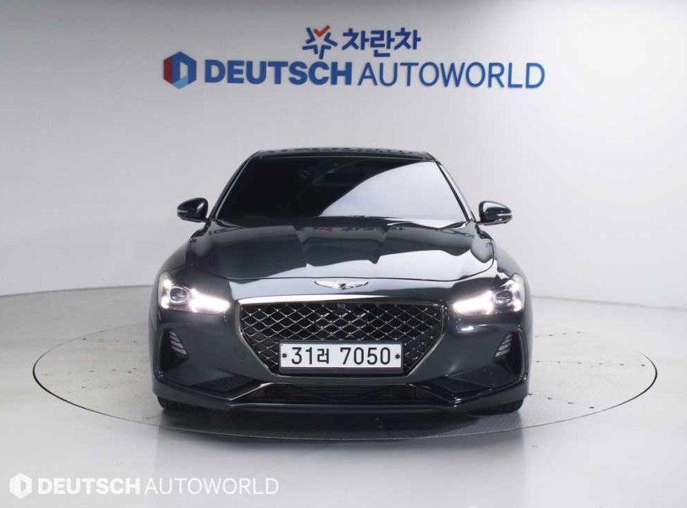 제네시스 G70 2.0T AWD 사진 3