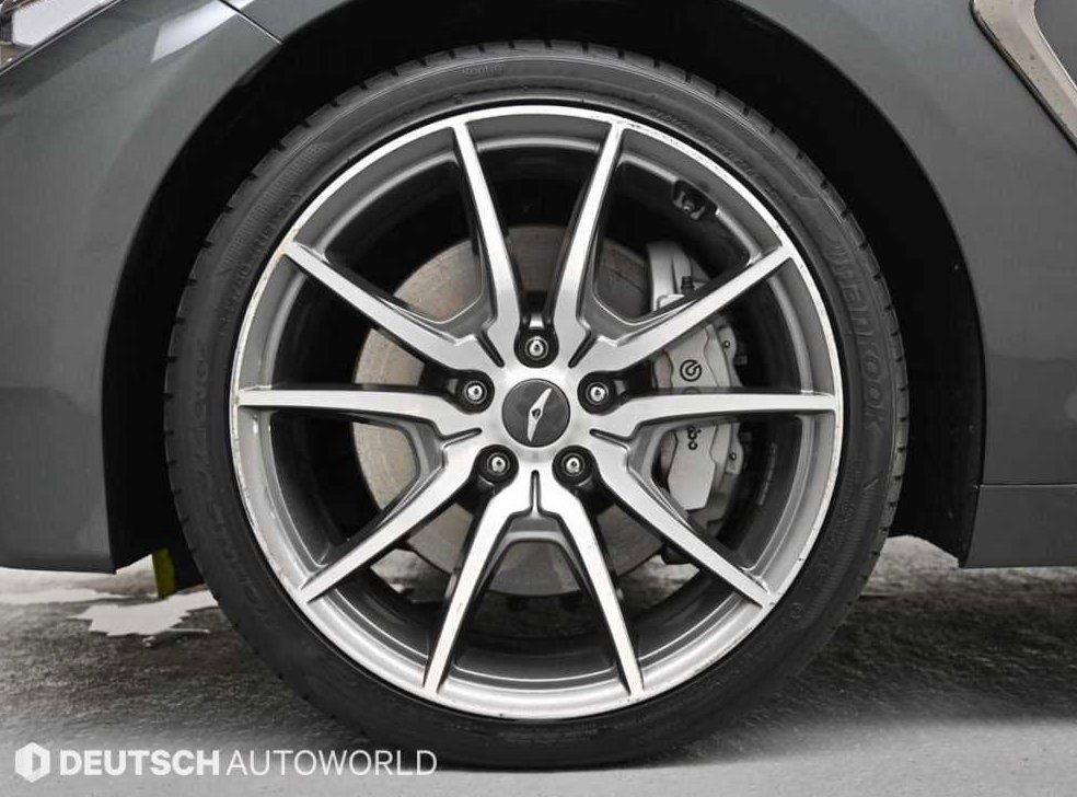 제네시스 G70 2.0T AWD 사진 5