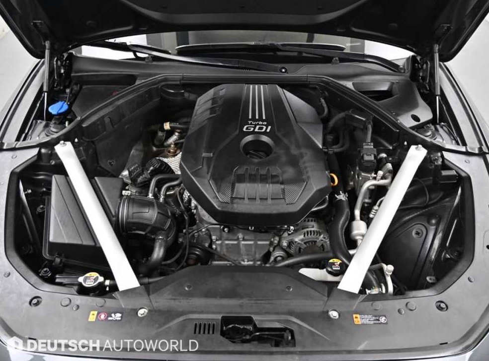 제네시스 G70 2.0T AWD 사진 6
