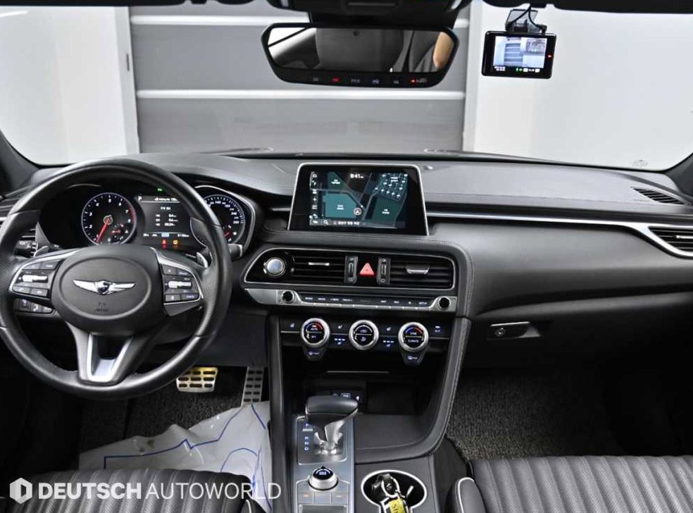 제네시스 G70 2.0T AWD 사진 7
