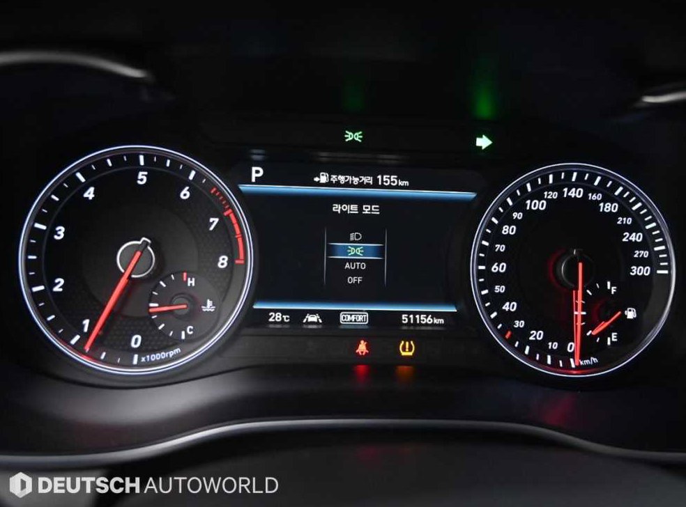 제네시스 G70 2.0T AWD 사진 8