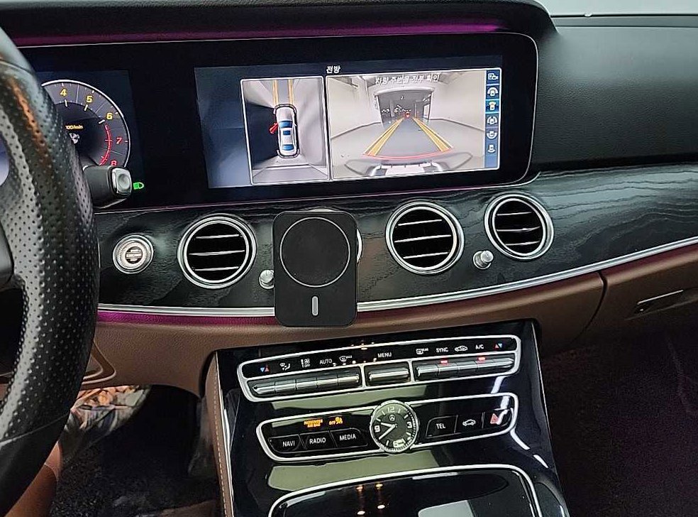 벤츠 E 클래스 E300 4MATIC 아방가르드인텔리전트드라이브 사진 10