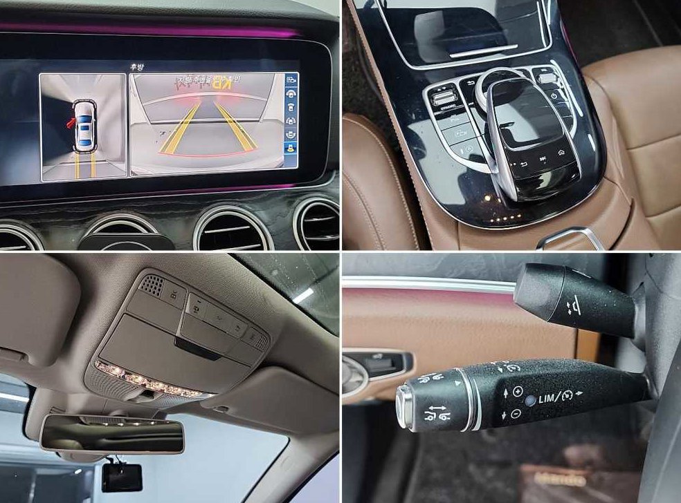 벤츠 E 클래스 E300 4MATIC 아방가르드인텔리전트드라이브 사진 16
