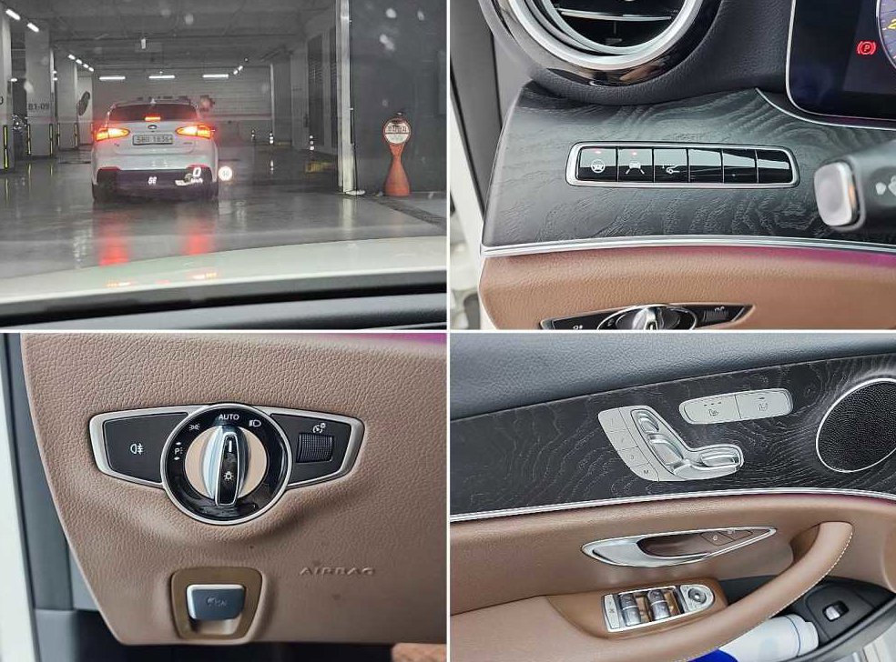 벤츠 E 클래스 E300 4MATIC 아방가르드인텔리전트드라이브 사진 17