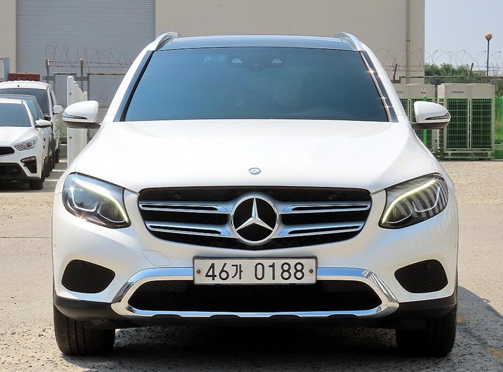 벤츠 GLC 클래스 GLC 220 d 4MAITC 프리미엄
