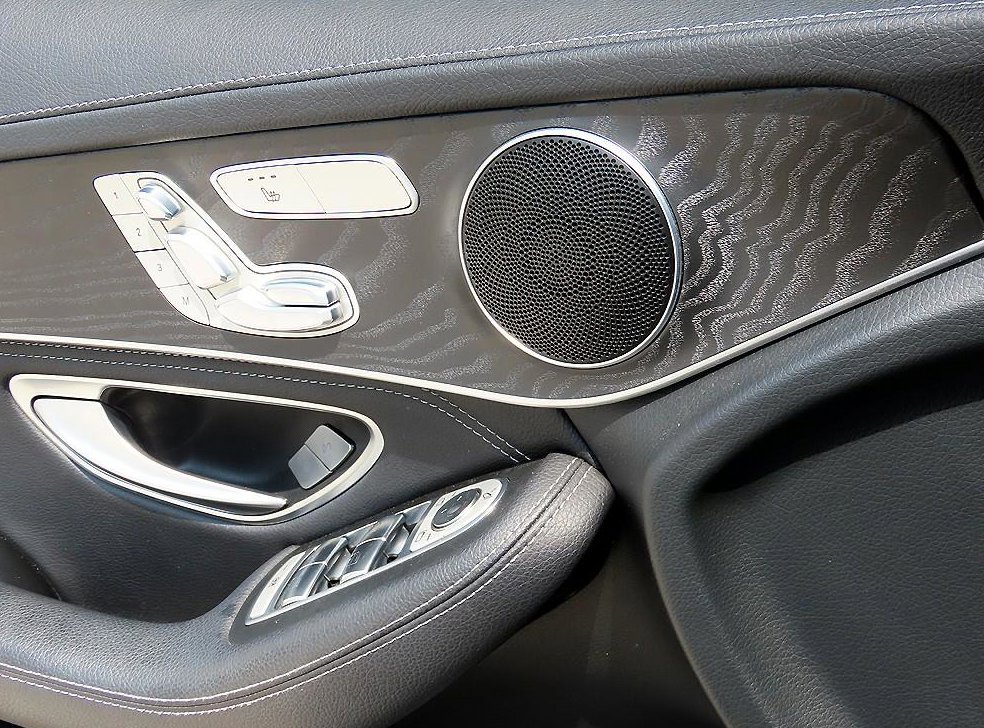 벤츠 GLC 클래스 GLC 220 d 4MAITC 프리미엄 사진 11