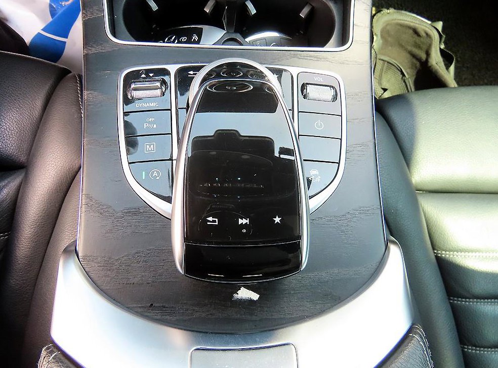 벤츠 GLC 클래스 GLC 220 d 4MAITC 프리미엄 사진 12