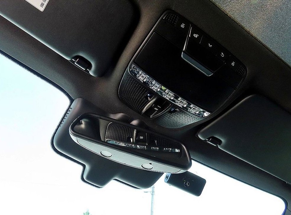 벤츠 GLC 클래스 GLC 220 d 4MAITC 프리미엄 사진 14