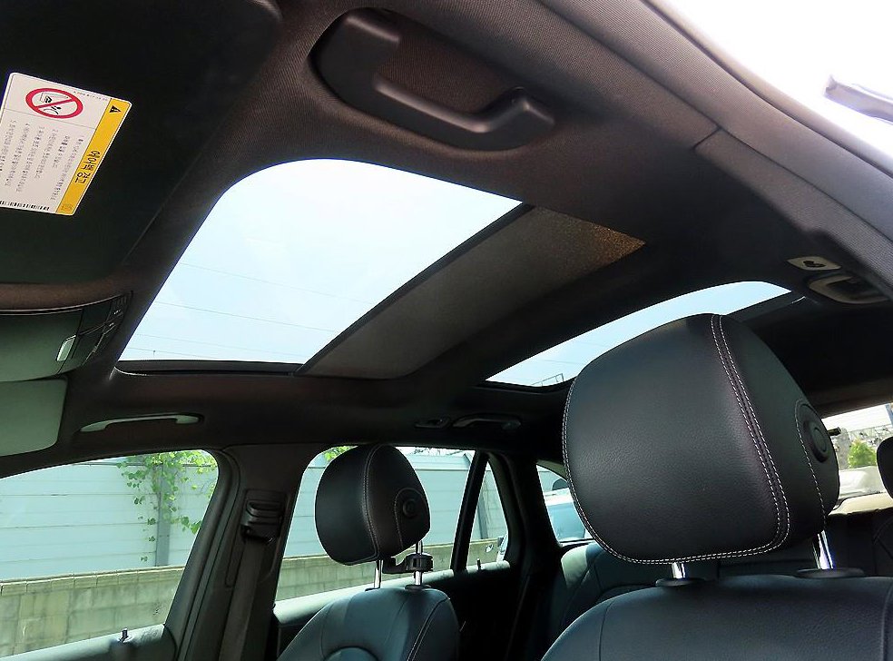 벤츠 GLC 클래스 GLC 220 d 4MAITC 프리미엄 사진 17