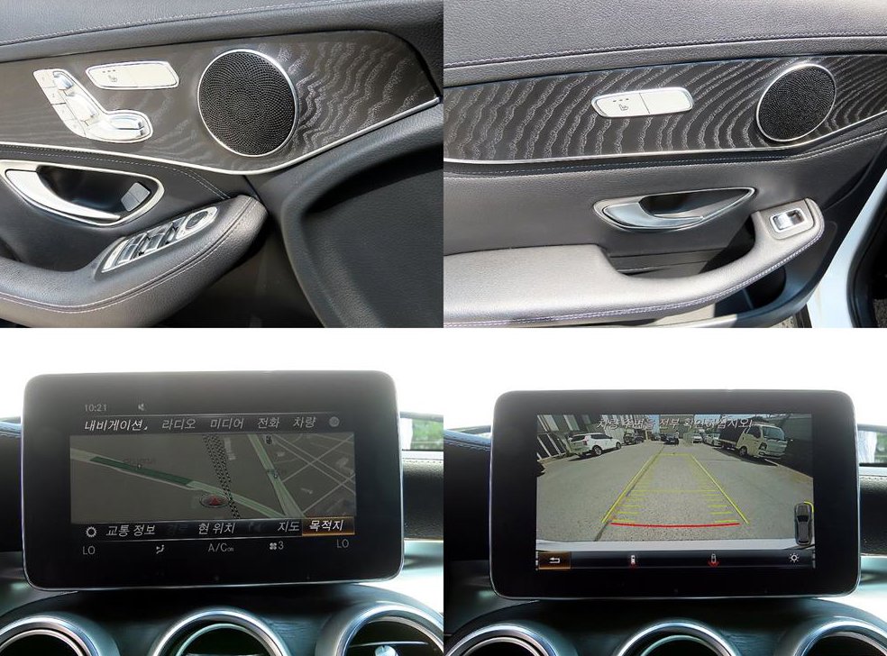 벤츠 GLC 클래스 GLC 220 d 4MAITC 프리미엄 사진 18
