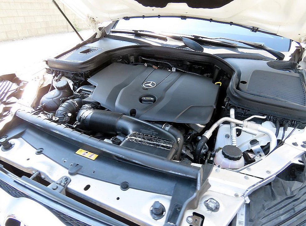 벤츠 GLC 클래스 GLC 220 d 4MAITC 프리미엄 사진 19