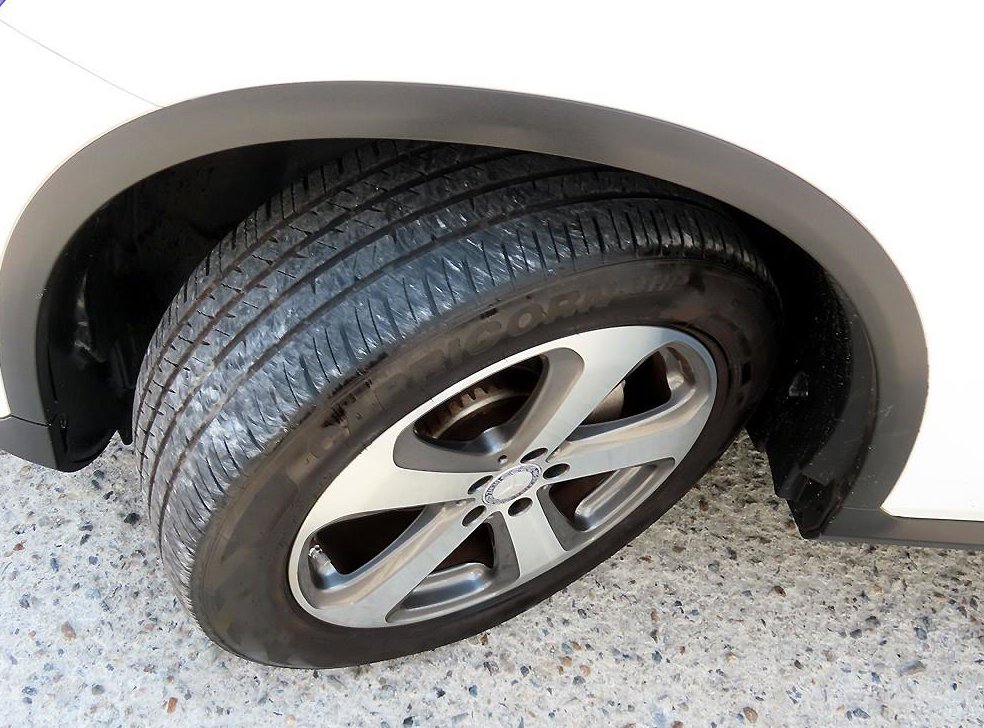 벤츠 GLC 클래스 GLC 220 d 4MAITC 프리미엄 사진 20