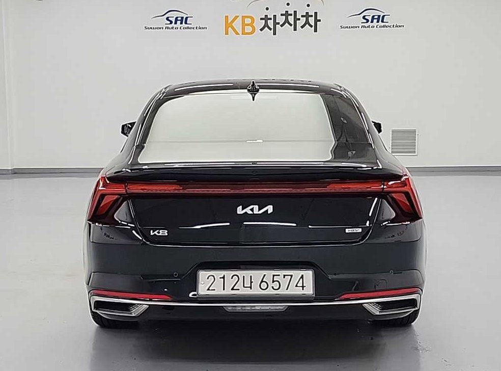 기아 K8 시그니처 사진 4