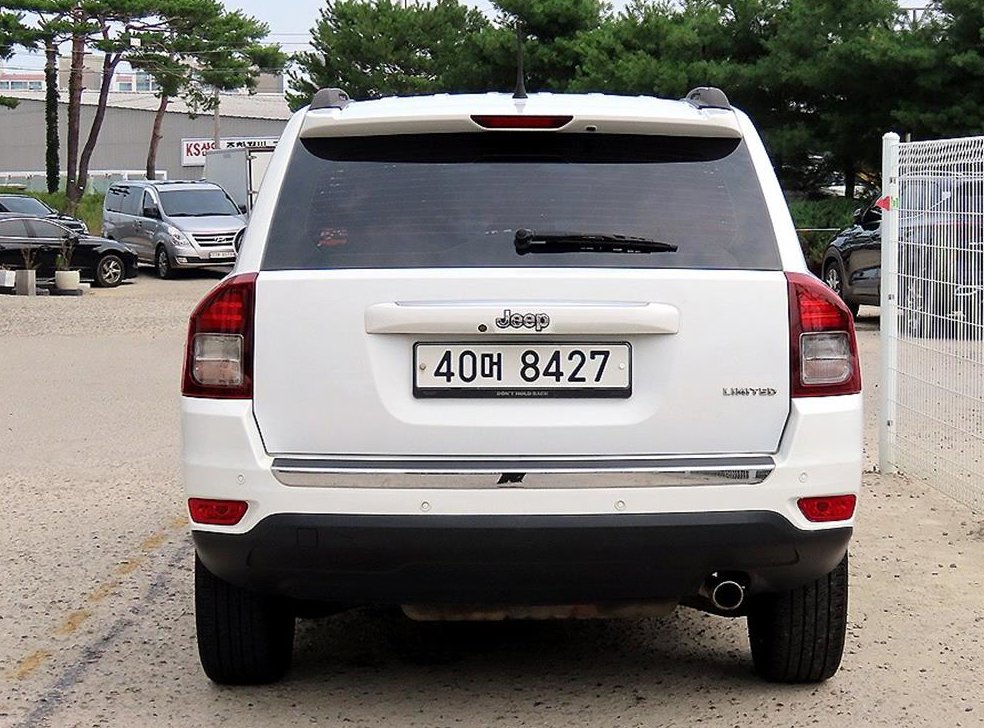 지프 컴패스 2.4 리미티드 사진 4