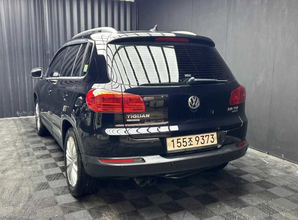 폭스바겐 티구안 2.0 TDI 프리미엄 사진 2