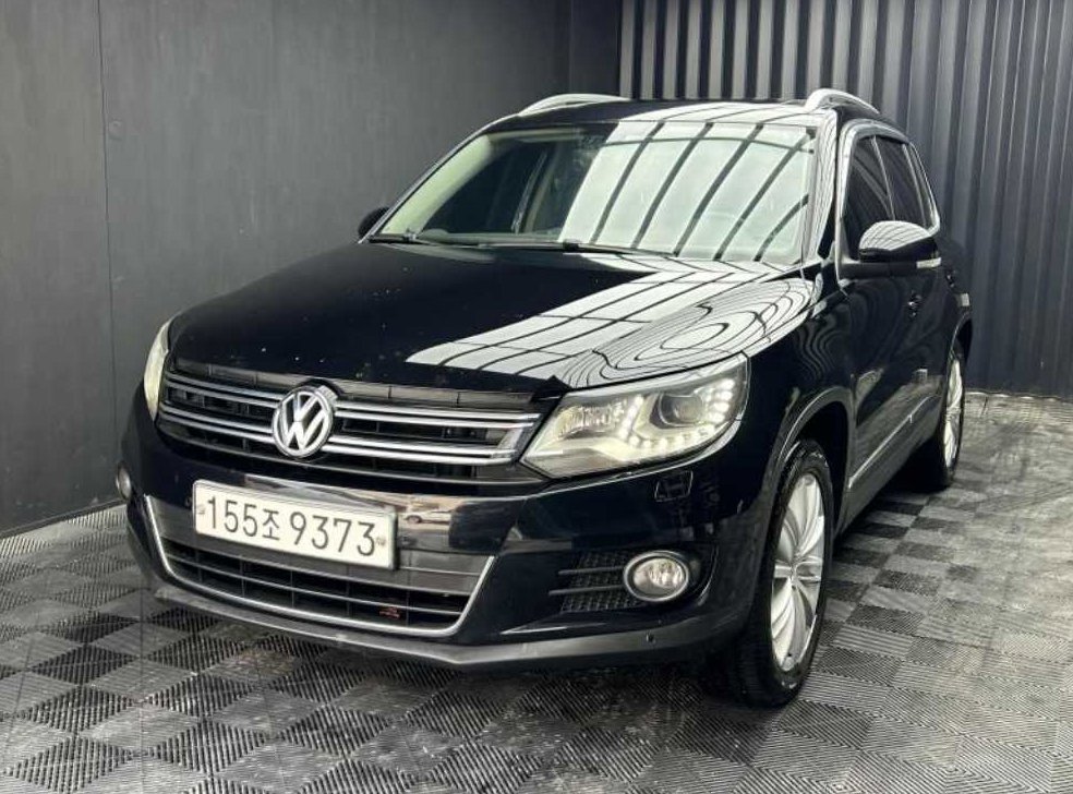 폭스바겐 티구안 2.0 TDI 프리미엄 사진 3