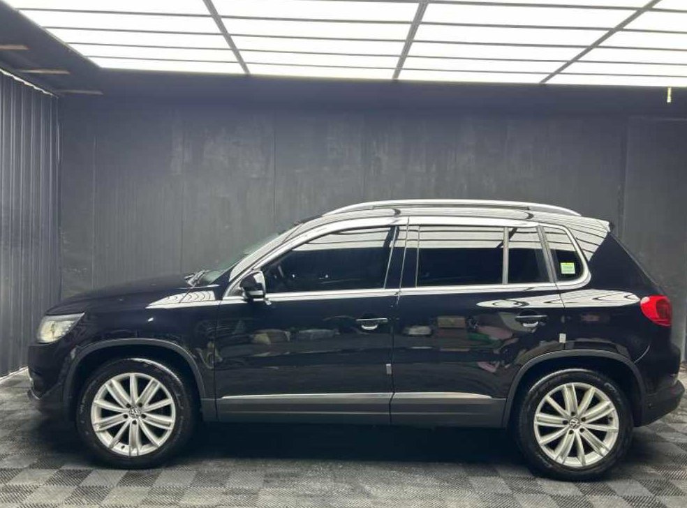 폭스바겐 티구안 2.0 TDI 프리미엄 사진 4
