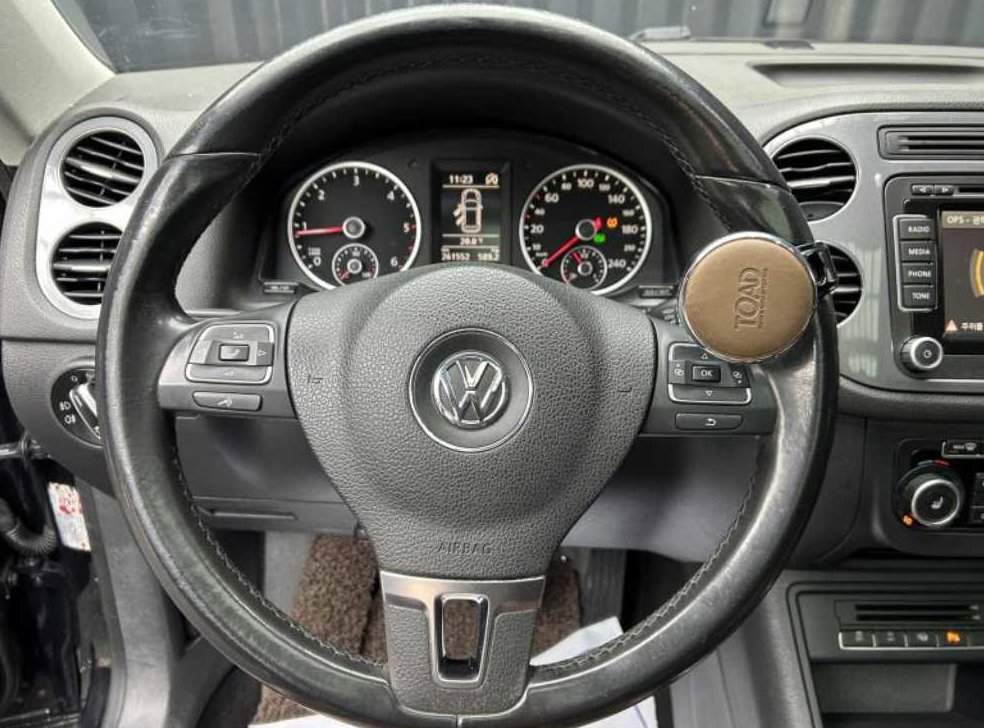폭스바겐 티구안 2.0 TDI 프리미엄 사진 9