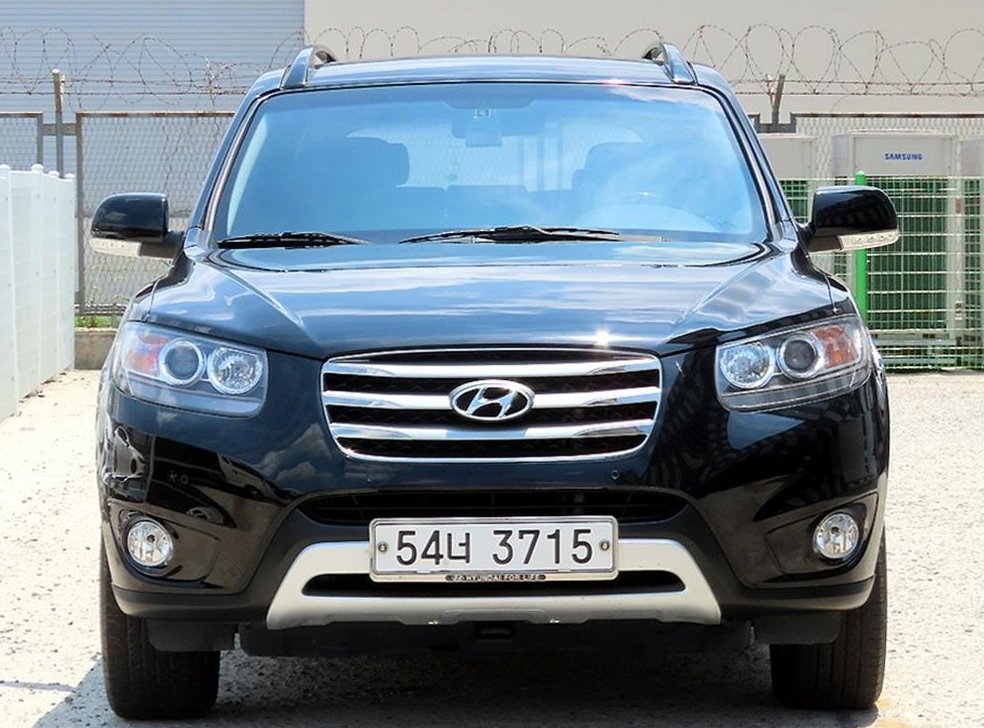 현대 싼타페 디젤 2WD 2.2 SLX