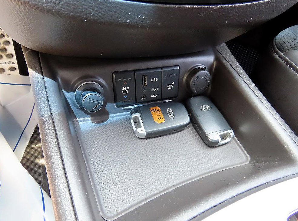 현대 싼타페 디젤 2WD 2.2 SLX 사진 12
