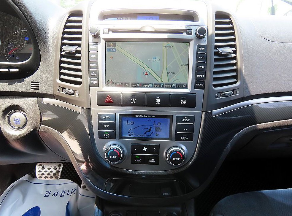 현대 싼타페 디젤 2WD 2.2 SLX 사진 13