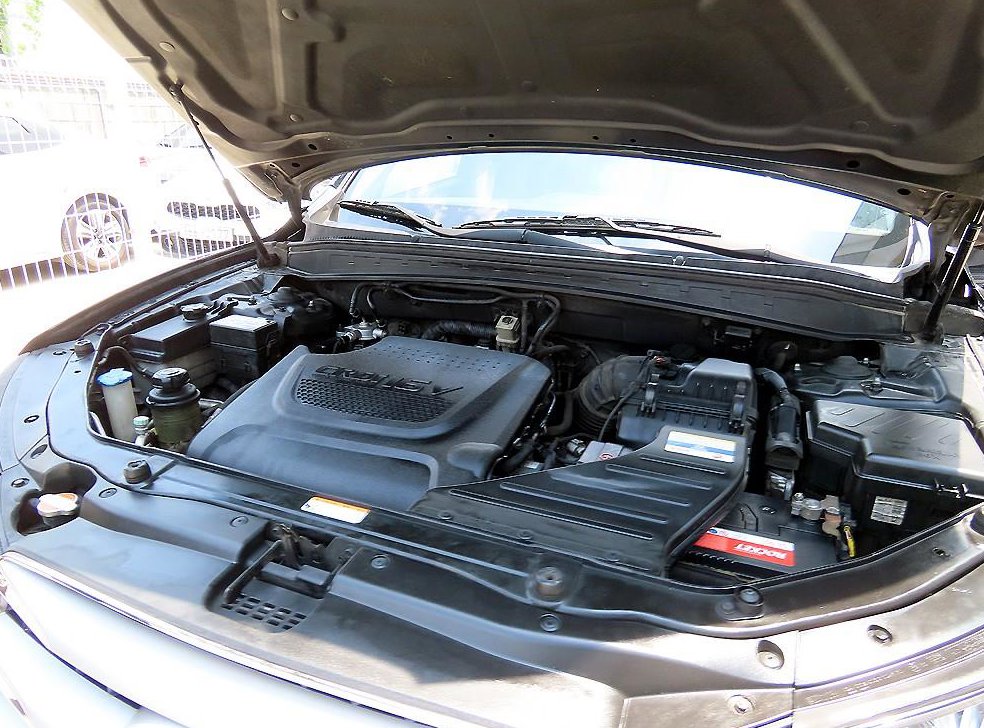 현대 싼타페 디젤 2WD 2.2 SLX 사진 19