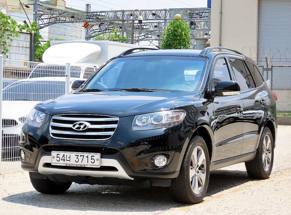 현대 싼타페 디젤 2WD 2.2 SLX 사진 2
