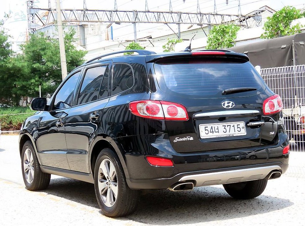 현대 싼타페 디젤 2WD 2.2 SLX 사진 3