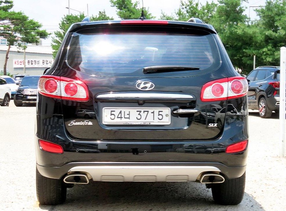 현대 싼타페 디젤 2WD 2.2 SLX 사진 4