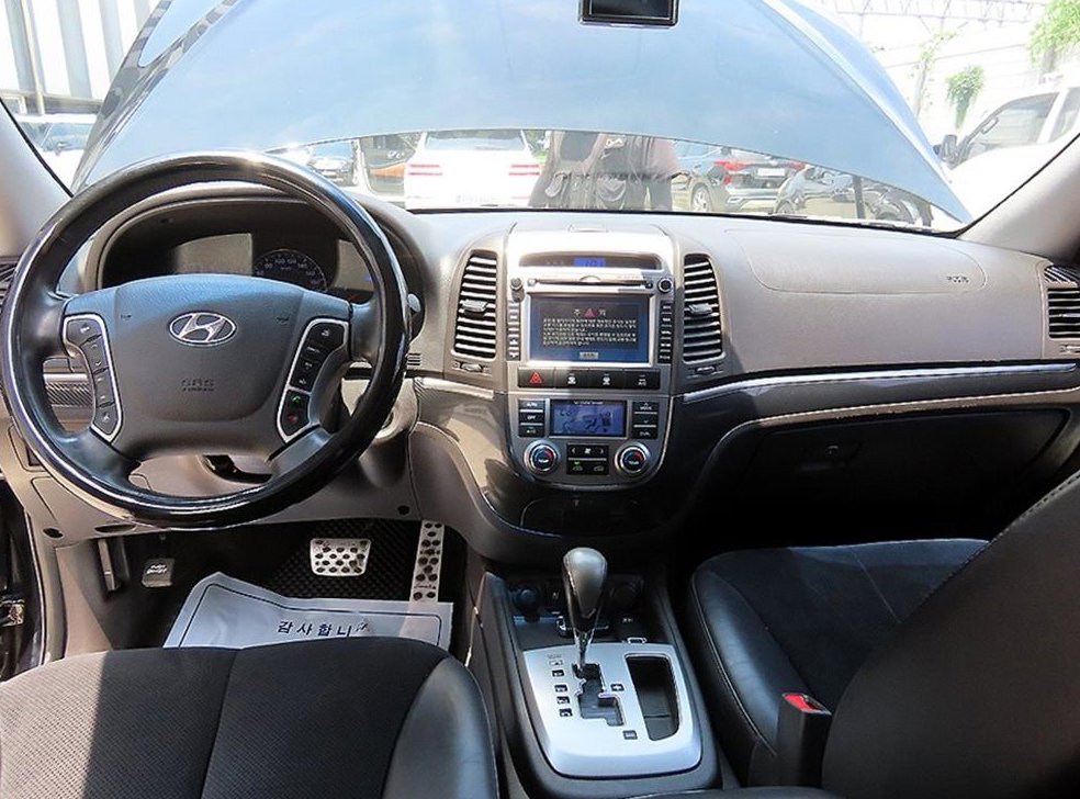 현대 싼타페 디젤 2WD 2.2 SLX 사진 7