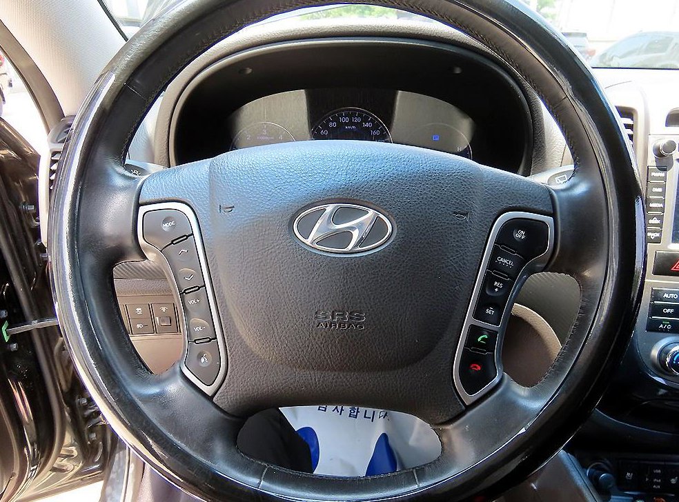 현대 싼타페 디젤 2WD 2.2 SLX 사진 8