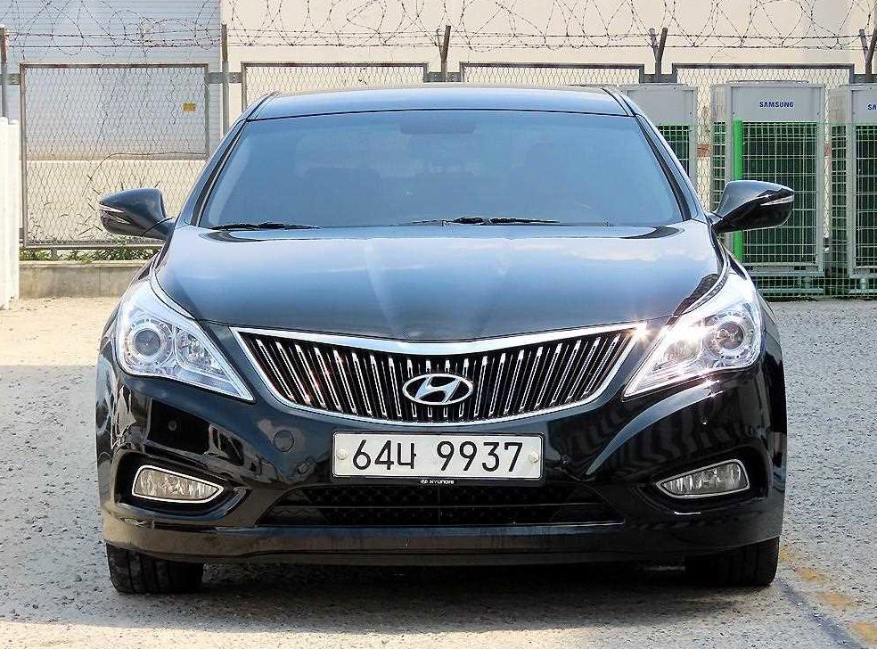 현대 그랜저 HG300 EXCLUSIVE