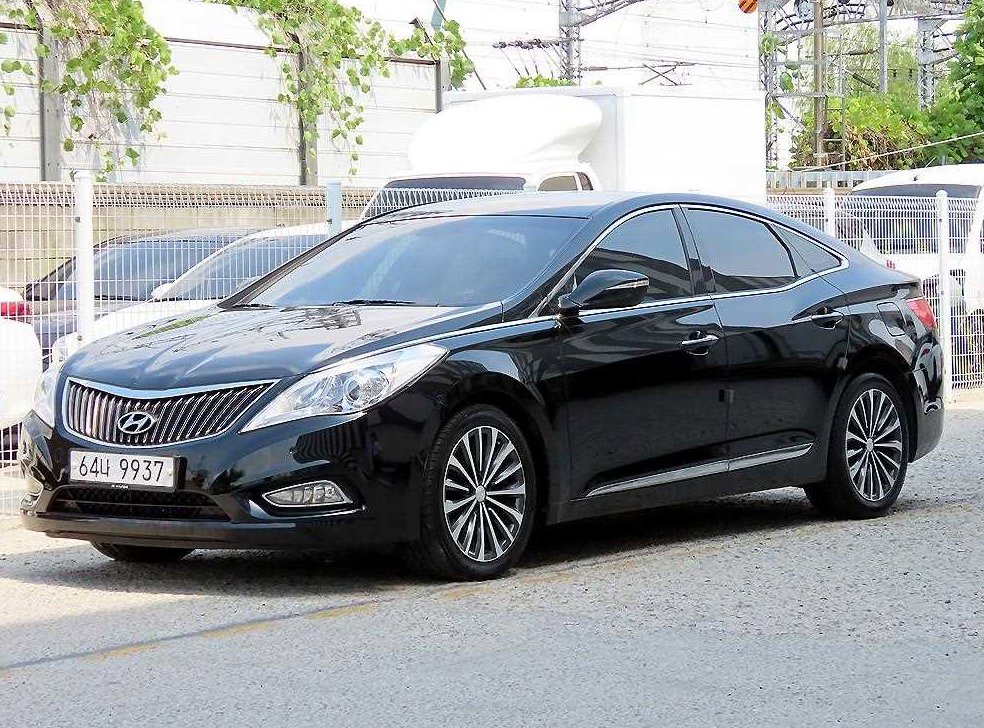 현대 그랜저 HG300 EXCLUSIVE 사진 2