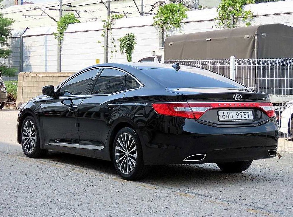 현대 그랜저 HG300 EXCLUSIVE 사진 3