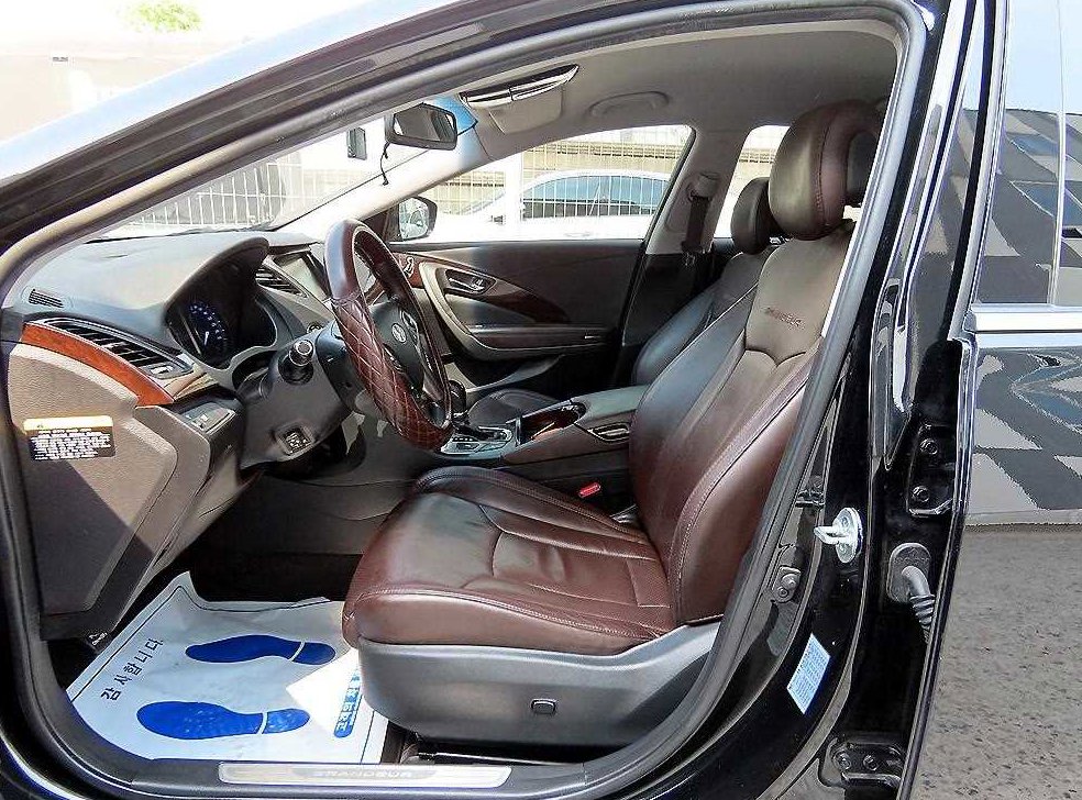 현대 그랜저 HG300 EXCLUSIVE 사진 5