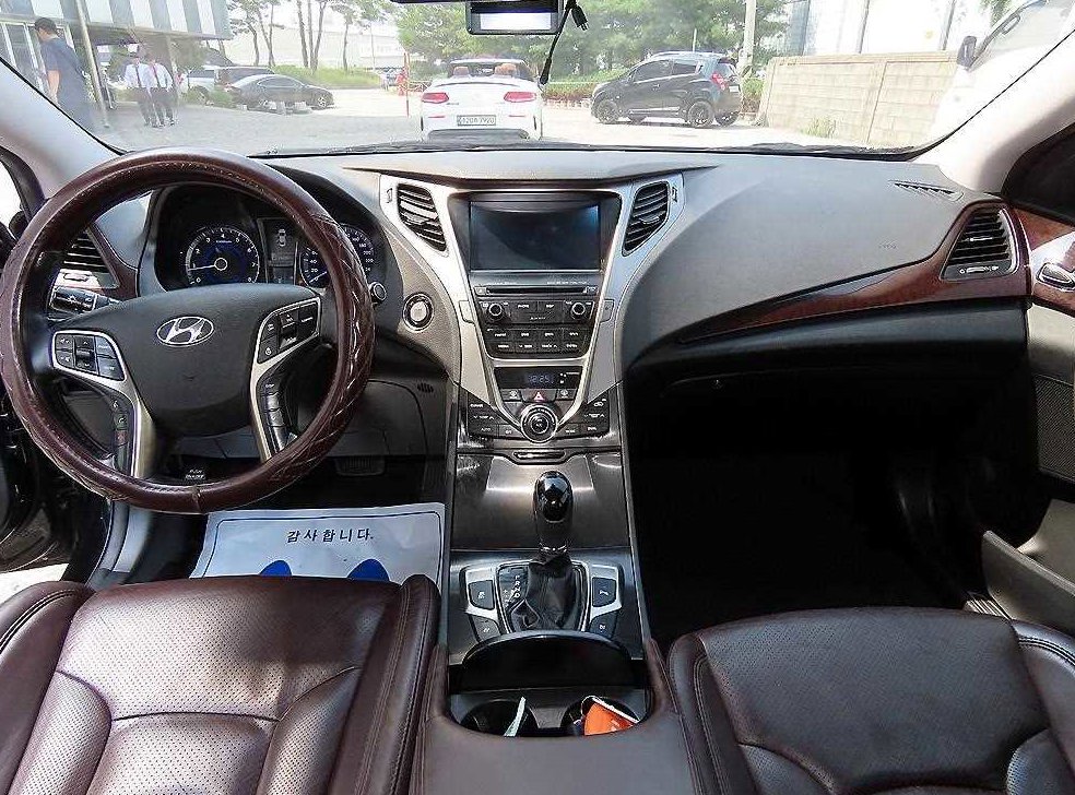 현대 그랜저 HG300 EXCLUSIVE 사진 7