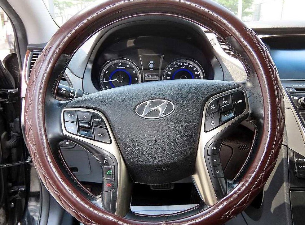 현대 그랜저 HG300 EXCLUSIVE 사진 8