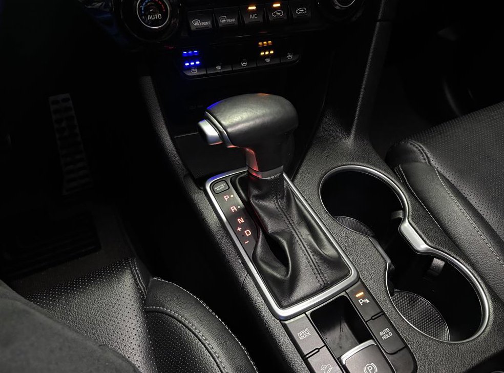 기아 스포티지 2.0 디젤 2WD 사진 16